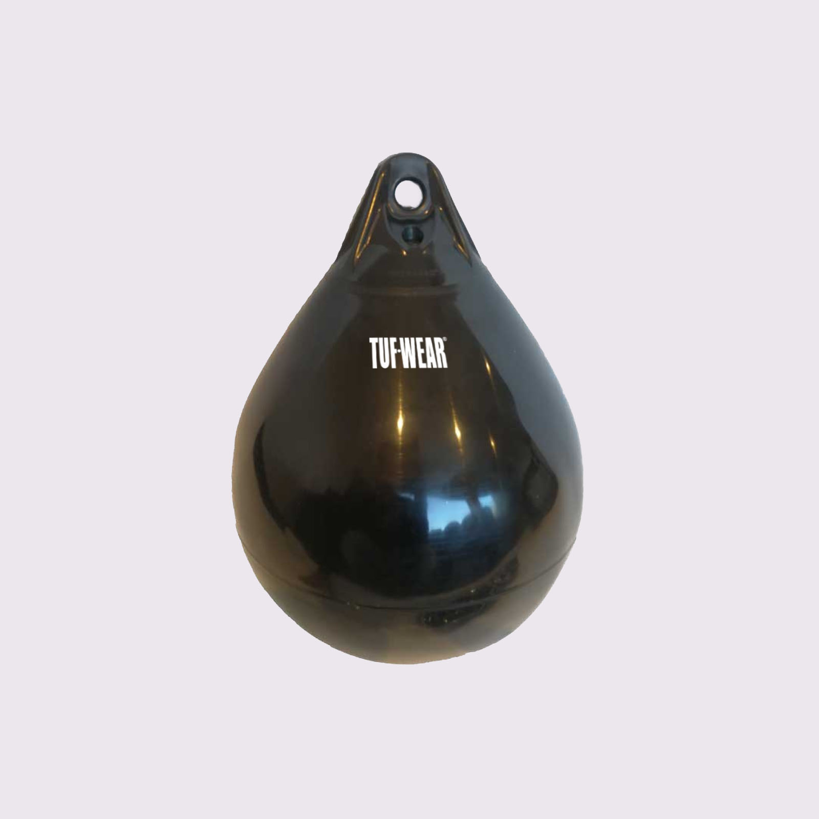 Tuf Wear 46cm Water Punch Bag - TW15688-46-ALLBLACK